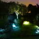 Illustration for article titled Lighting the Yard